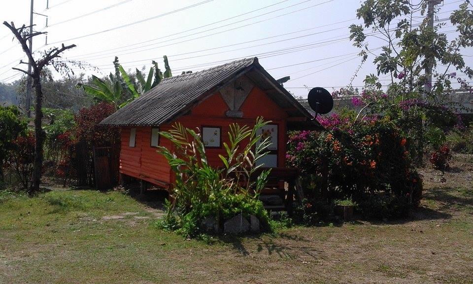 ホテル Baan Pai Likit エクステリア 写真